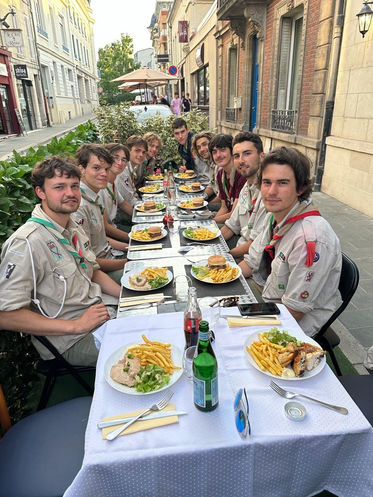 Sint-Martinus den XIIde - Grootkamp JIN